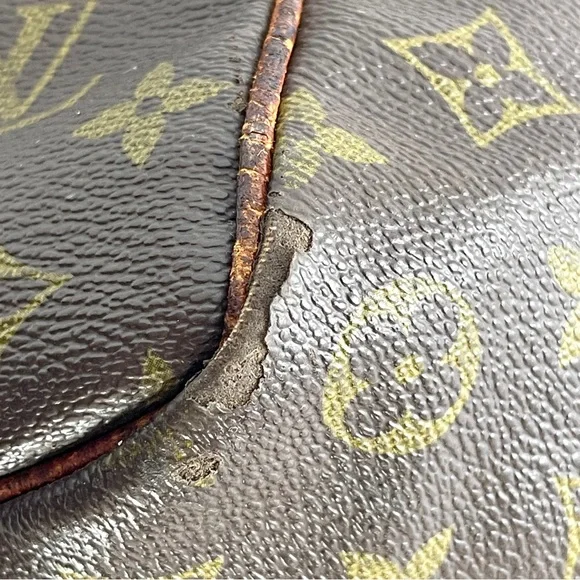 Authentic Louis Vuitton LV Keepall 50! - Picture 12 of 16